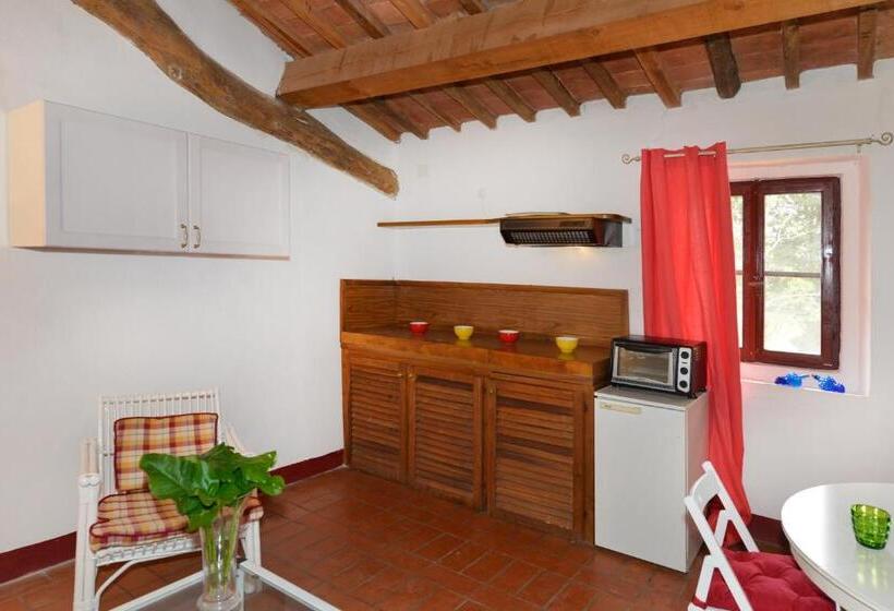 شقة غرفة نوم واحدة مزودة بشُرفة, Agriturismo Tenuta Vallelunga