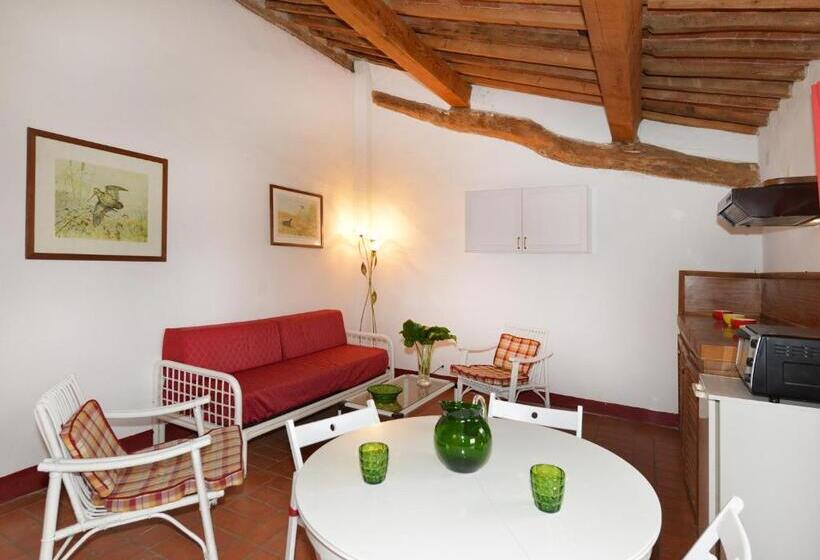 Апартаменты 1 Спальня с Балконом, Agriturismo Tenuta Vallelunga