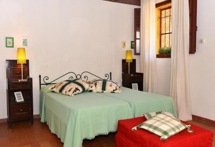 شقة غرفتين, Agriturismo Tenuta Vallelunga