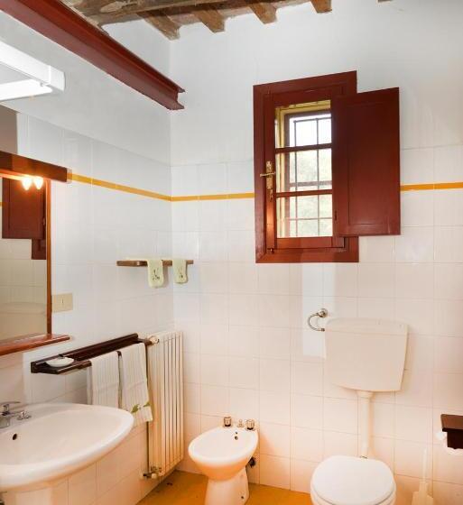 شقة غرفتين, Agriturismo Tenuta Vallelunga