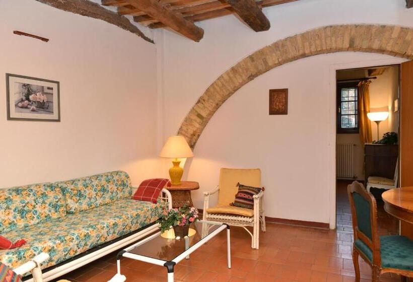 منزل غرفة نوم واحدة, Agriturismo Tenuta Vallelunga