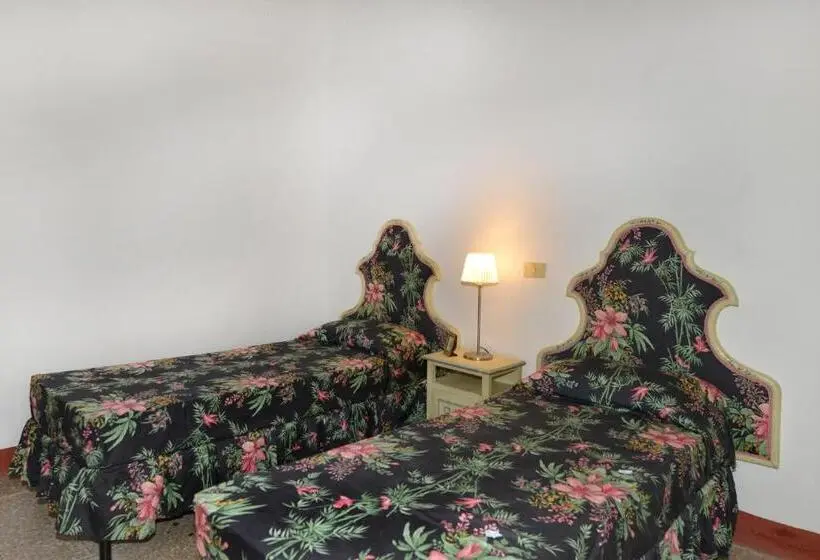 庭の見える1ベッドルームアパートメント, Agriturismo Tenuta Vallelunga