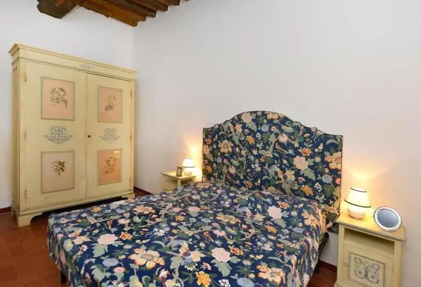 1階の1ベッドルームアパートメント, Agriturismo Tenuta Vallelunga