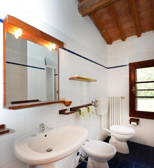 شقة غرفة نوم واحدة مزودة بشُرفة, Agriturismo Tenuta Vallelunga