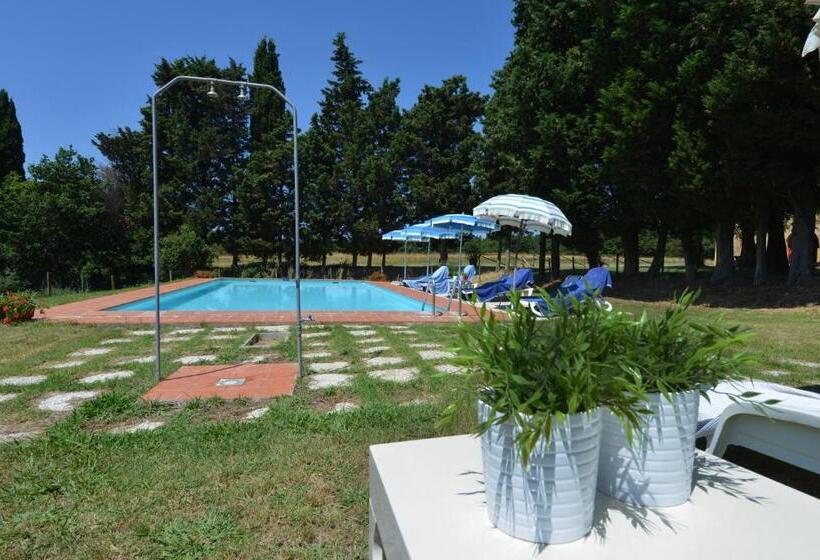 شقة غرفة نوم واحدة مزودة بشُرفة, Agriturismo Tenuta Vallelunga