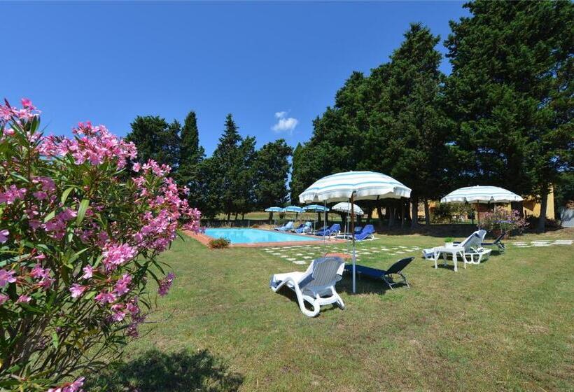 شقة غرفة نوم واحدة مزودة بشُرفة, Agriturismo Tenuta Vallelunga