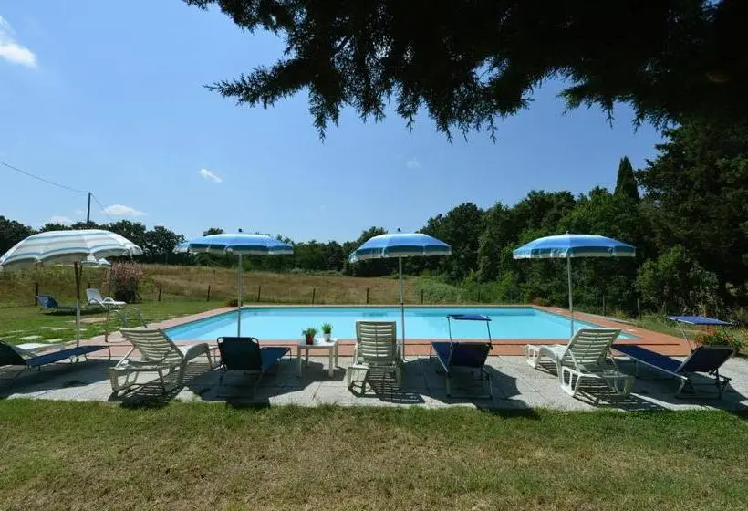 バルコニー付き1ベッドルームアパートメント, Agriturismo Tenuta Vallelunga