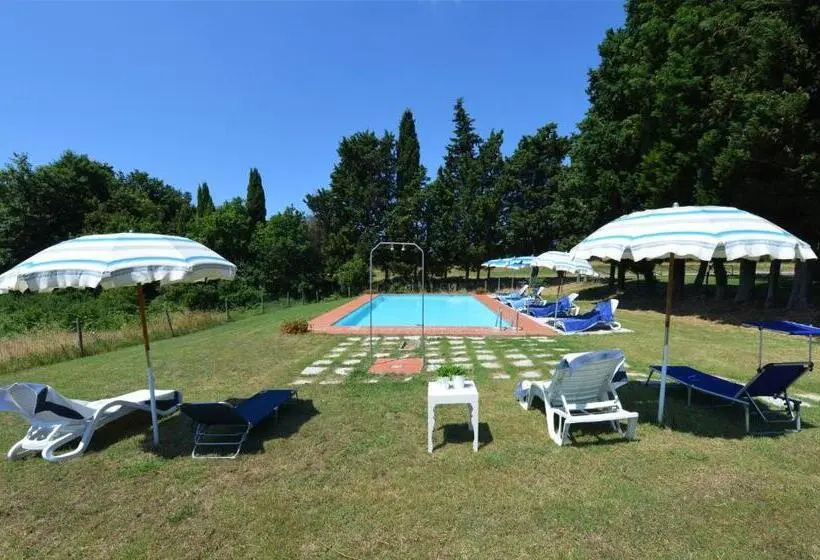 バルコニー付き1ベッドルームアパートメント, Agriturismo Tenuta Vallelunga