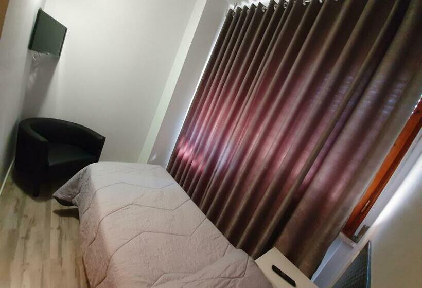 标准单人间, Affittacamere Umberto I