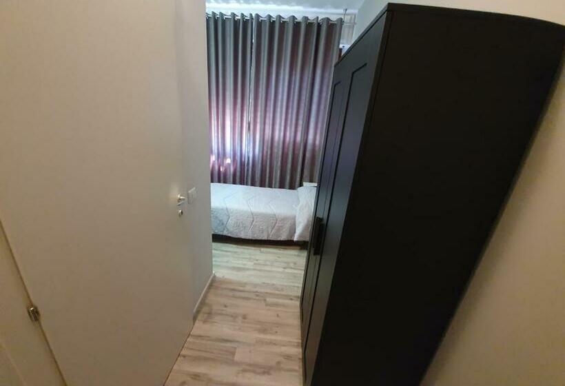 スタンダードシングルルーム, Affittacamere Umberto I