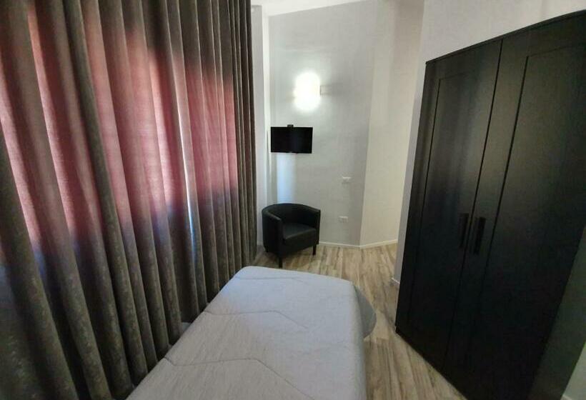 スタンダードシングルルーム, Affittacamere Umberto I