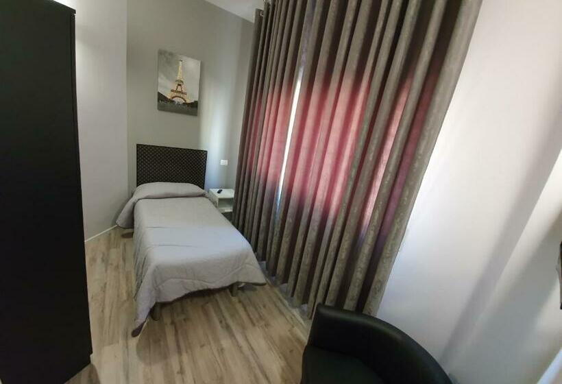 标准单人间, Affittacamere Umberto I