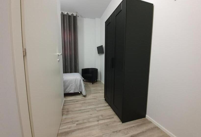 スタンダードシングルルーム, Affittacamere Umberto I