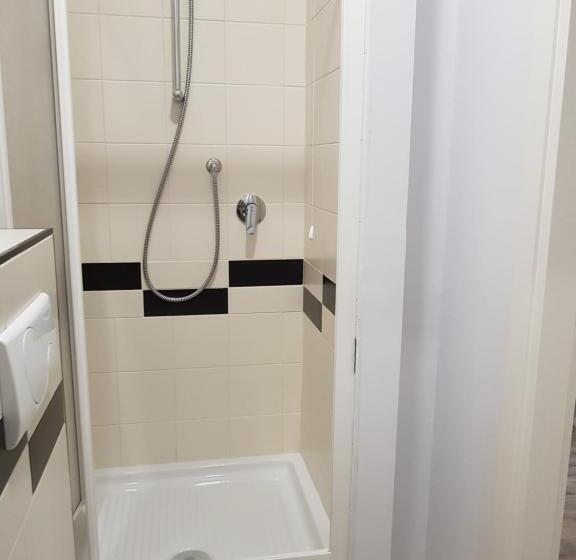 スタンダードシングルルーム, Affittacamere Umberto I