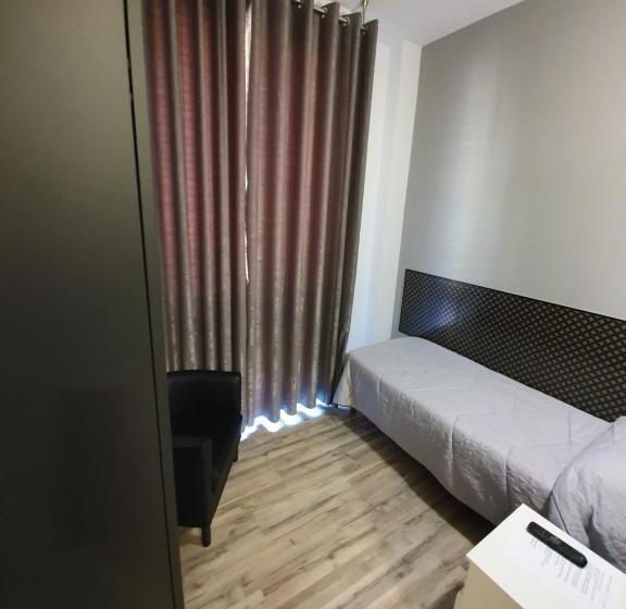 テラス付きシングルルーム, Affittacamere Umberto I