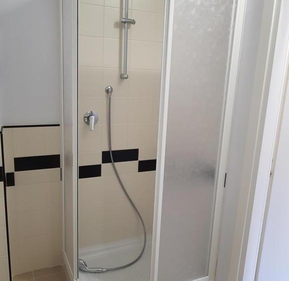 带露台的单人间, Affittacamere Umberto I