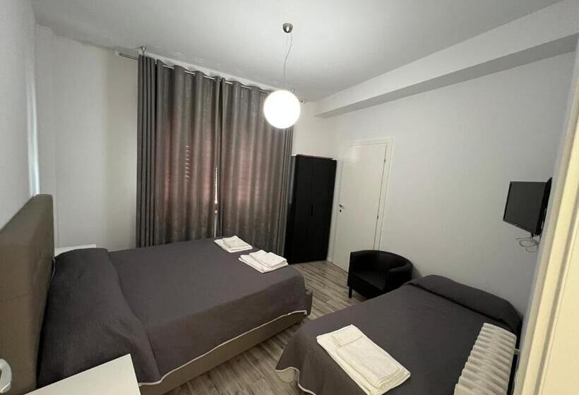 スタンダードルーム, Affittacamere Umberto I