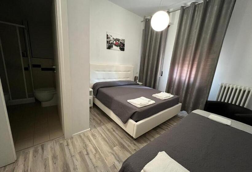 スタンダードルーム, Affittacamere Umberto I