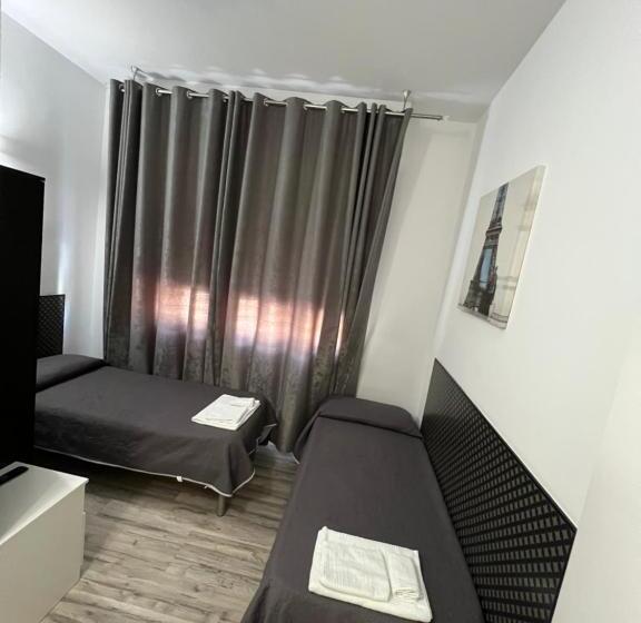 スタンダードルーム, Affittacamere Umberto I