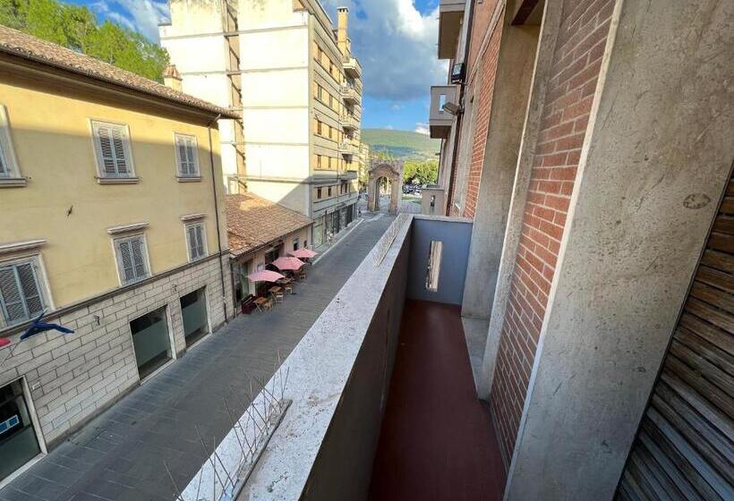 テラス付きスタンダードルーム, Affittacamere Umberto I