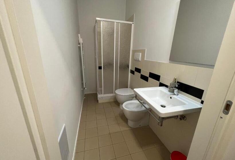 テラス付きスタンダードルーム, Affittacamere Umberto I