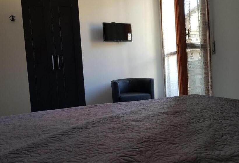 テラス付きスタンダードルーム, Affittacamere Umberto I