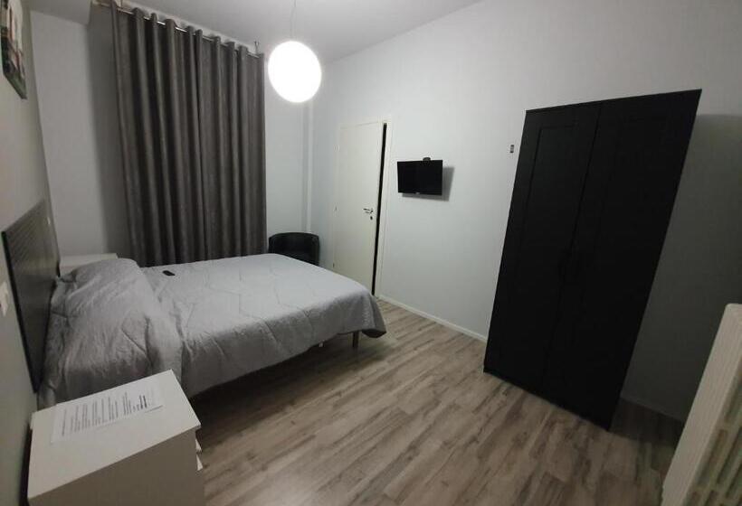 テラス付きスタンダードルーム, Affittacamere Umberto I