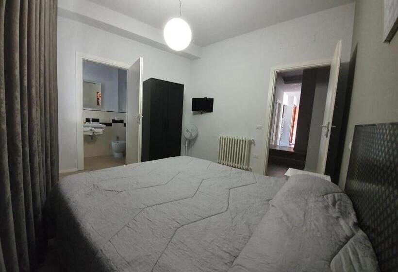 スタンダードルーム, Affittacamere Umberto I