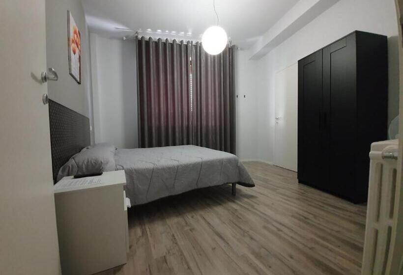 标准间, Affittacamere Umberto I