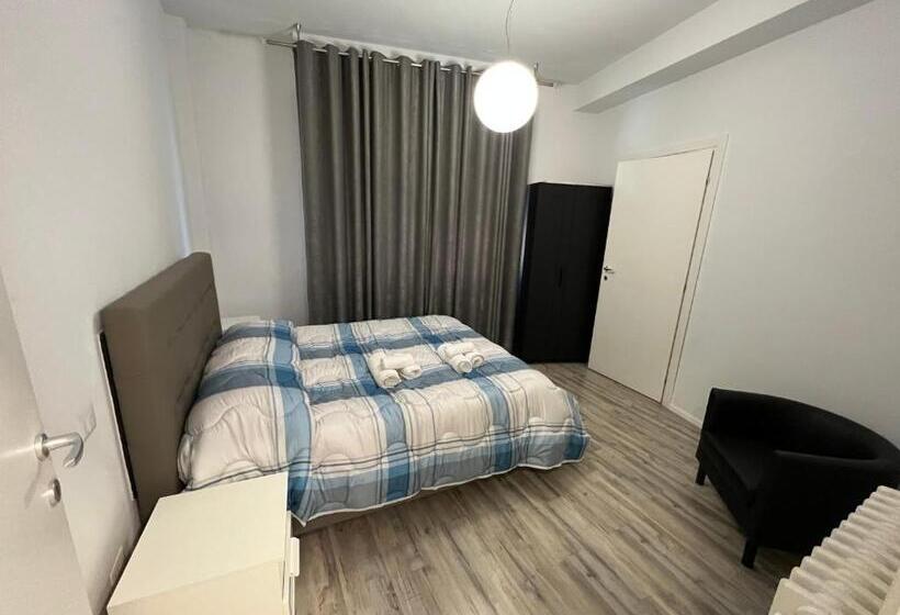 标准间, Affittacamere Umberto I