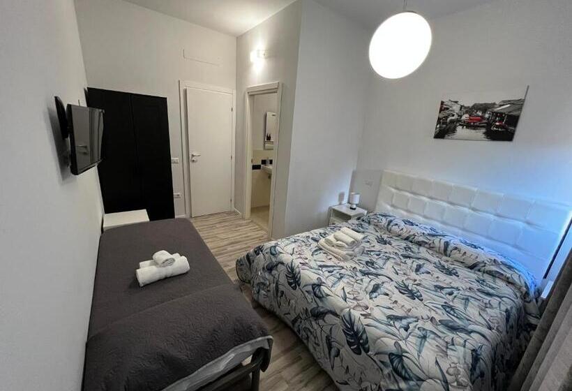 标准间, Affittacamere Umberto I