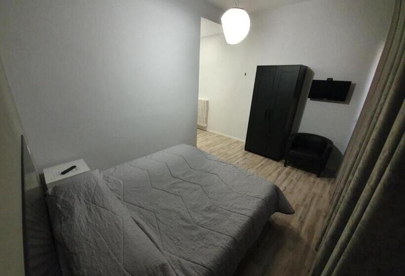 テラス付きスタンダードルーム, Affittacamere Umberto I