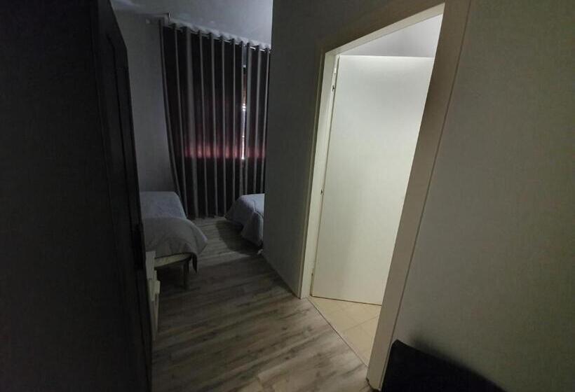 スタンダードルーム, Affittacamere Umberto I