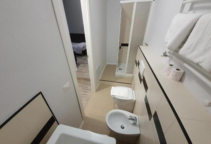 标准间, Affittacamere Umberto I