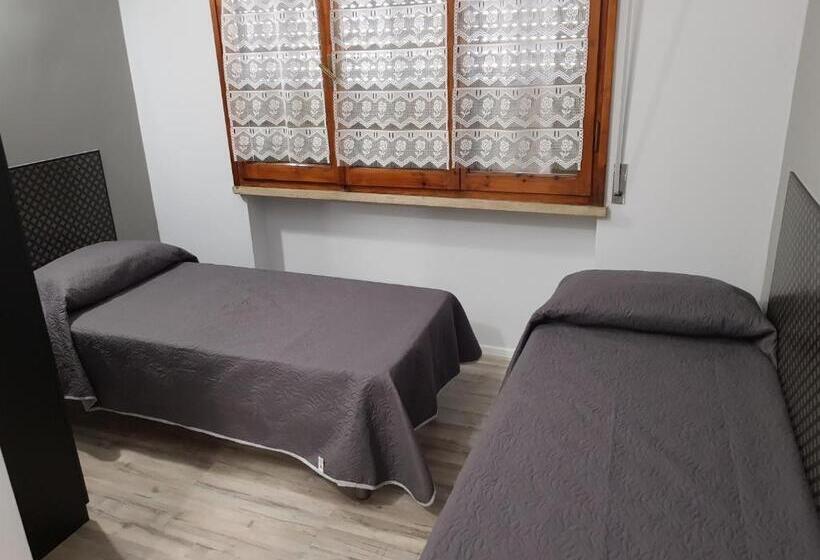 标准间, Affittacamere Umberto I