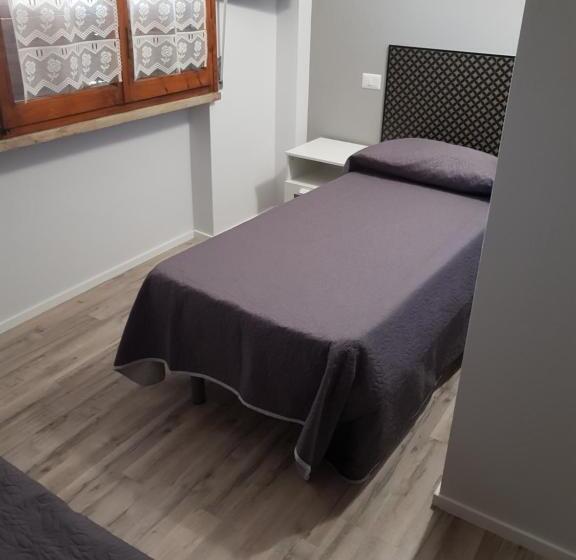 スタンダードルーム, Affittacamere Umberto I