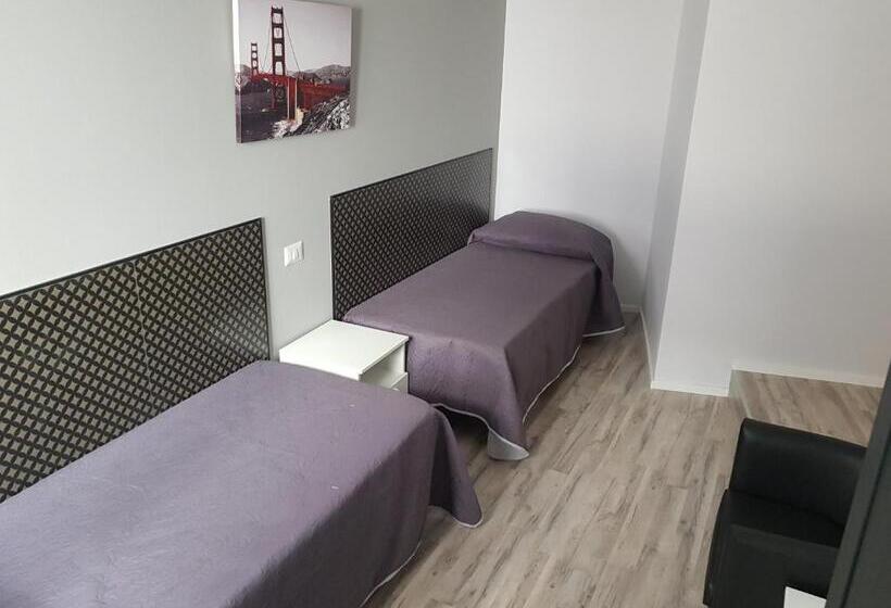 חדר סטנדרט, Affittacamere Umberto I