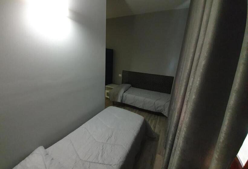 スタンダードルーム, Affittacamere Umberto I