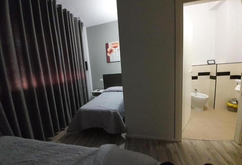 标准间, Affittacamere Umberto I