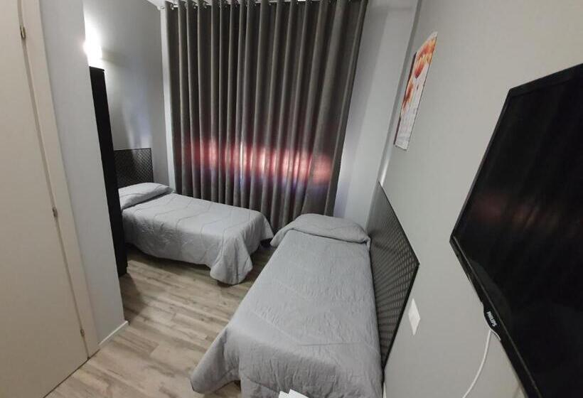 スタンダードルーム, Affittacamere Umberto I