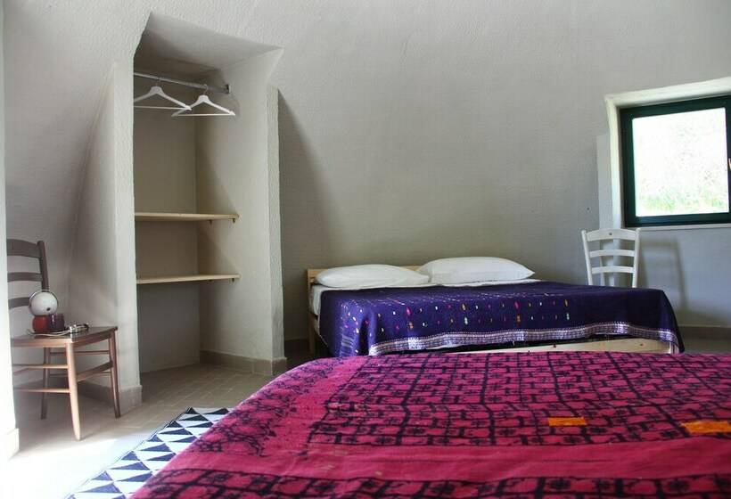 בקתה סטנדרטית, Astrocamp