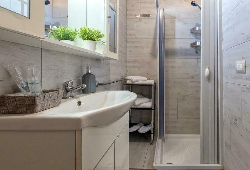 חדר דלוקס, B&b Alguer