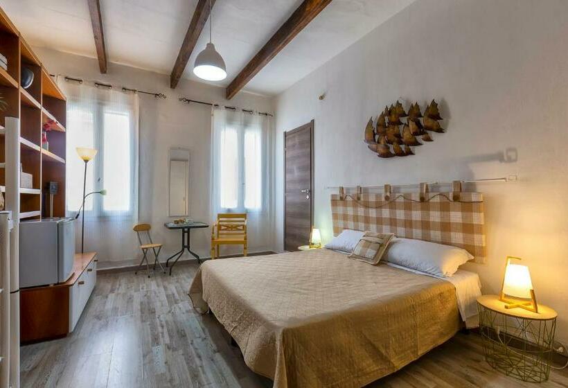 חדר דלוקס, B&b Alguer