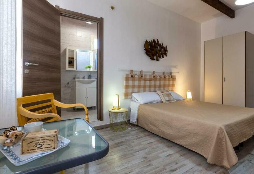 חדר דלוקס, B&b Alguer