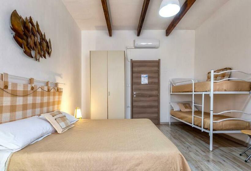 חדר דלוקס, B&b Alguer