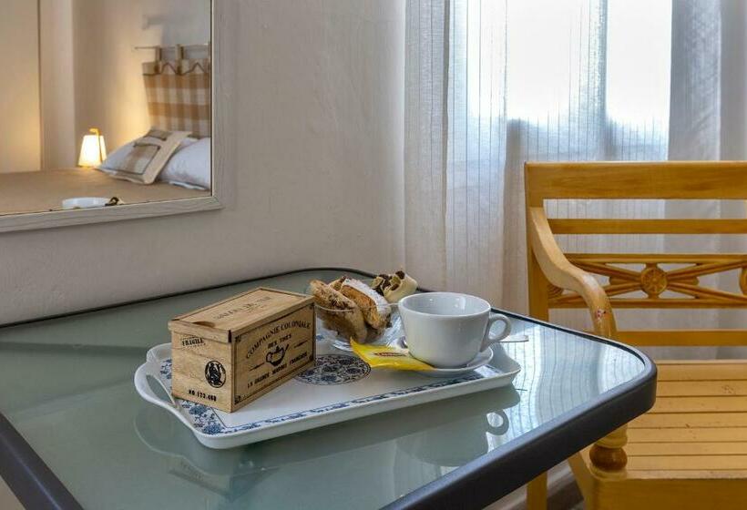 חדר דלוקס, B&b Alguer