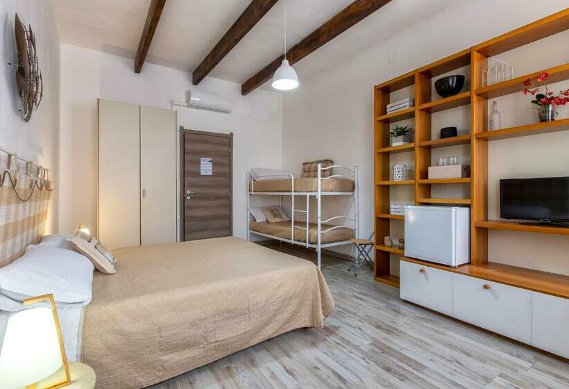 חדר דלוקס, B&b Alguer