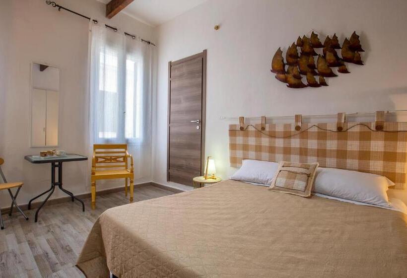 חדר דלוקס, B&b Alguer