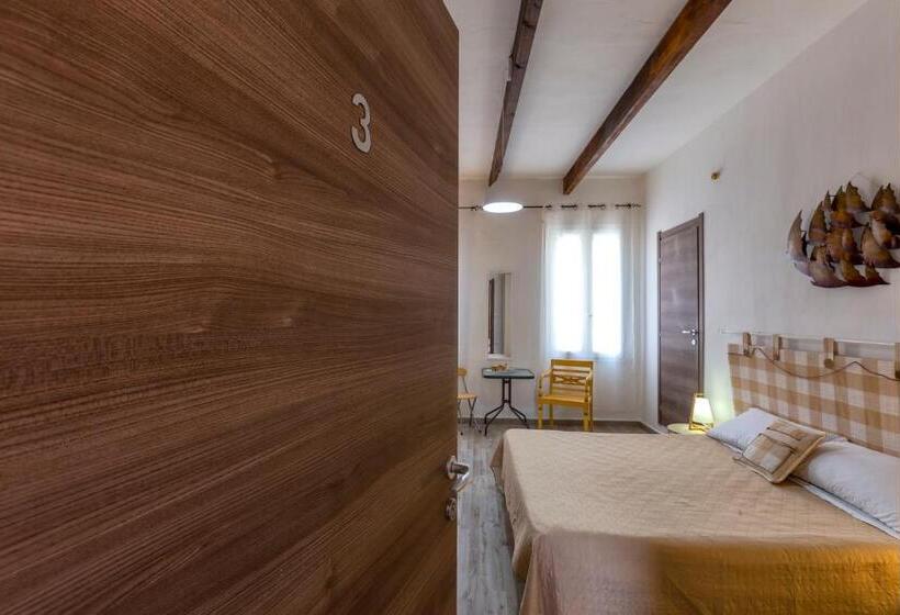 חדר דלוקס, B&b Alguer