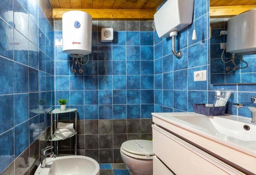 חדר סופריור לשלושה, B&b Alguer